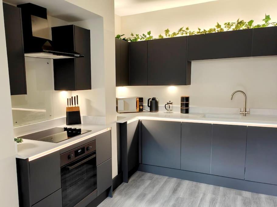 Carvetii - Anne House Room 2 - Dbl Bed First Floor En-Suite Καρλάιλ Εξωτερικό φωτογραφία